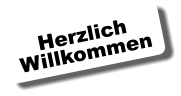 Herzlich Willkommen